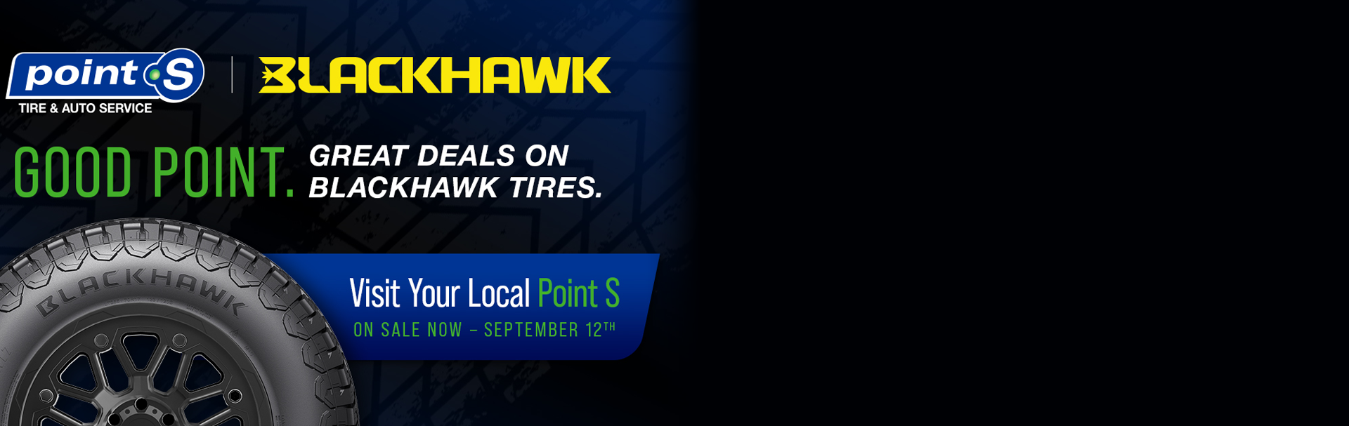 Special offer | TNT Tire Point S Auto Service