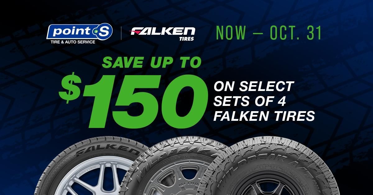 Special offer | TNT Tire Point S Auto Service