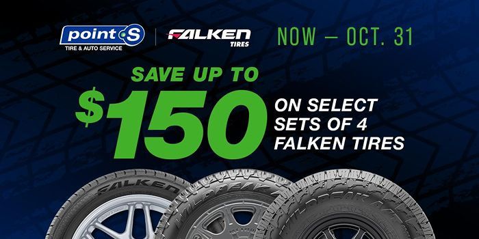 Special Offer | TNT Tire Point S Auto Service