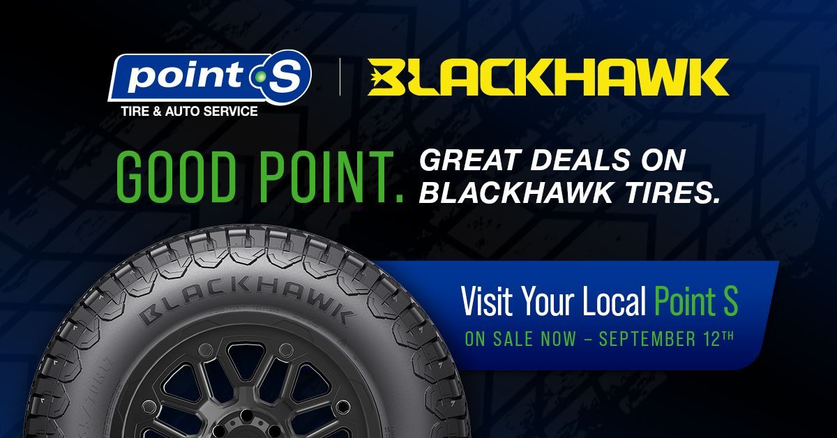 Special offer | TNT Tire Point S Auto Service