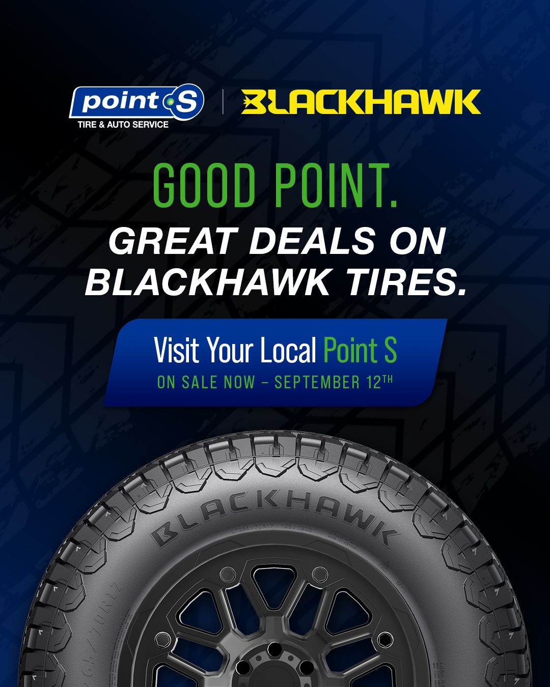 Special offer | TNT Tire Point S Auto Service
