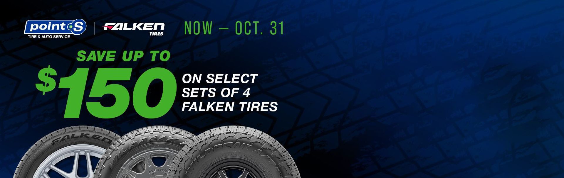 Special offer | TNT Tire Point S Auto Service
