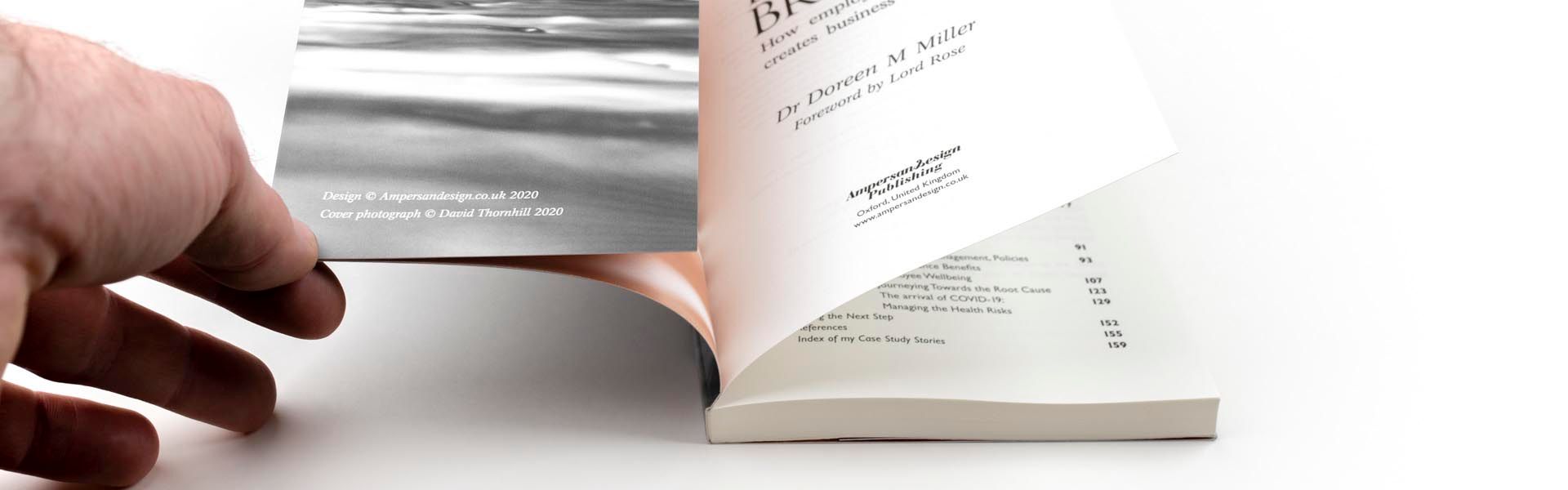 a book is open to a page that says 