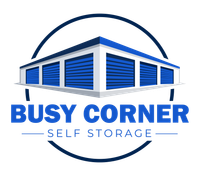 Busy Corner Self Storage logo