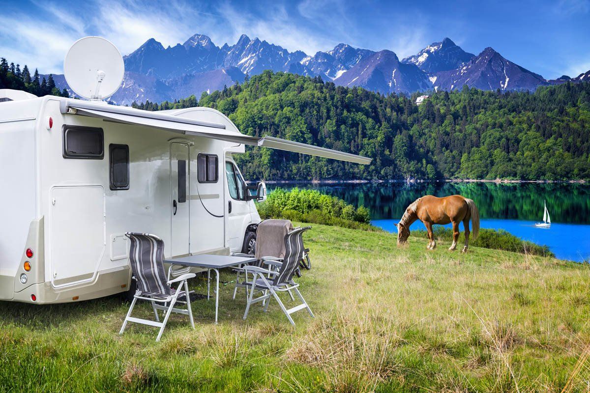 Bombole GPL per camping