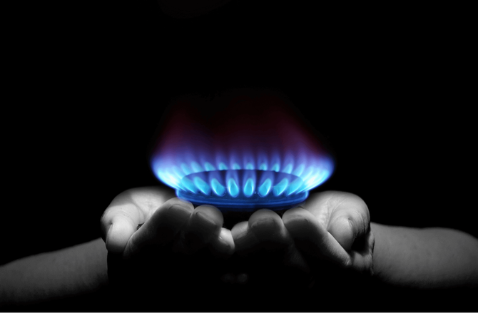 Fornitura bombole gpl per uso domestico