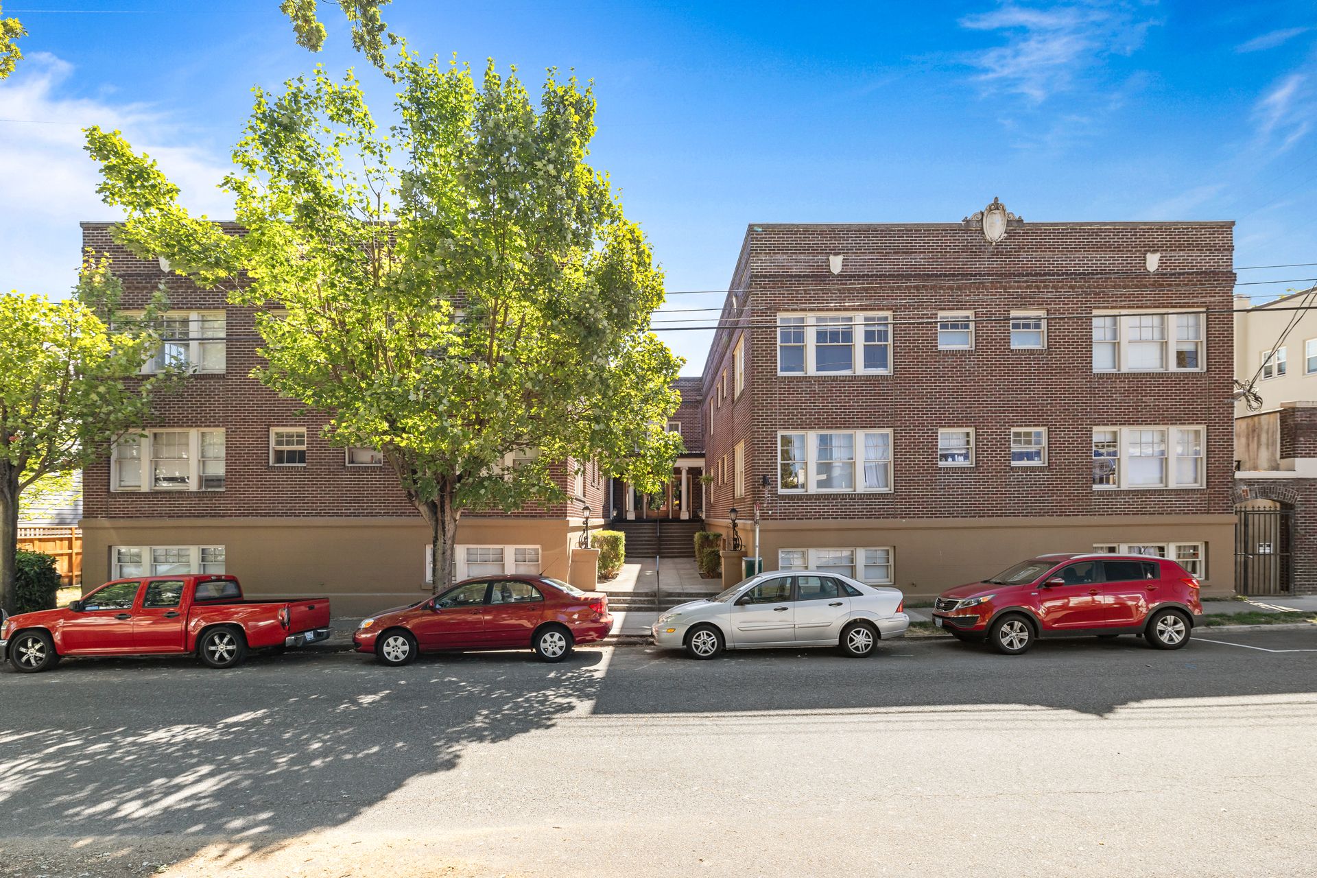 Marion Court Apartments Circum Pacific Properties, LLC