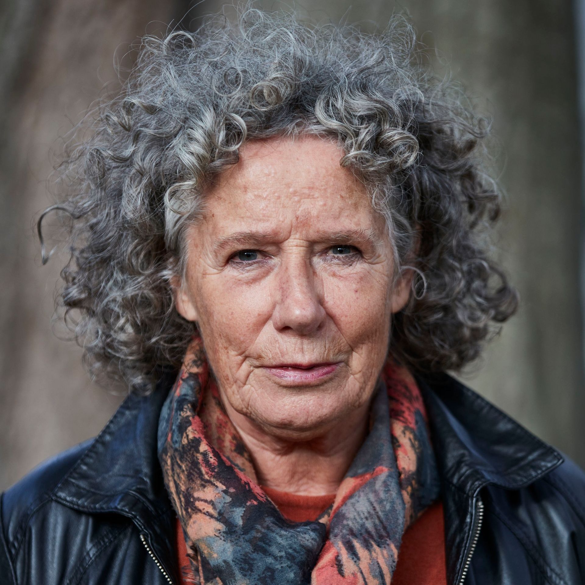 Gertrude Klinkhamer schreef Slotakte in 2022. Een roman over verlangen naar het levenseinde, waarin de hoofdpersoon terugkijkt op een ‘volleefd leven'.