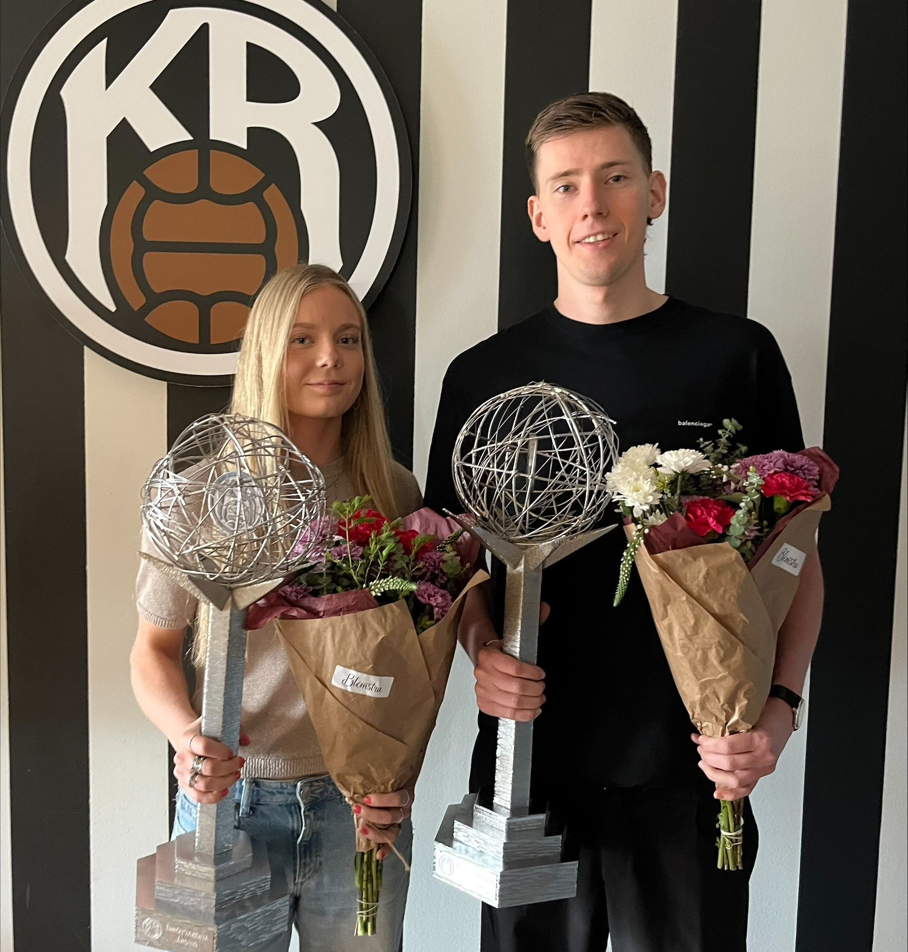 Þórir og Rebekka
