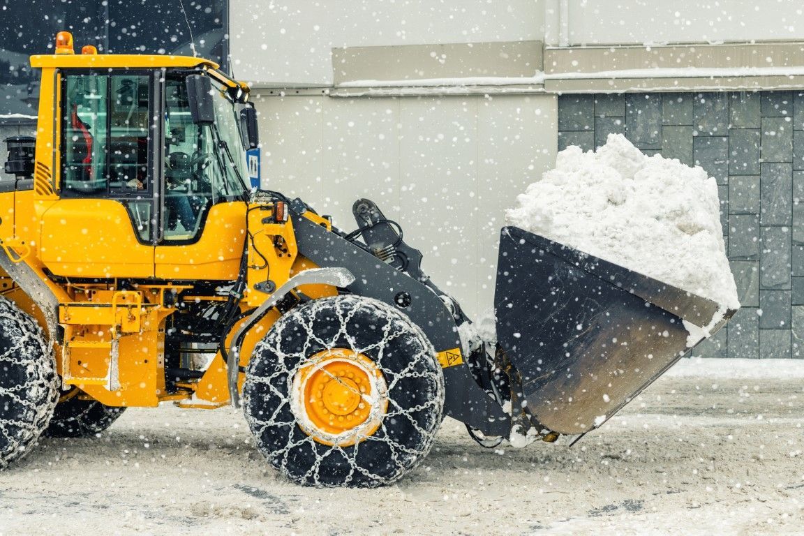 Snow Removal Chanhassen, Minnesota