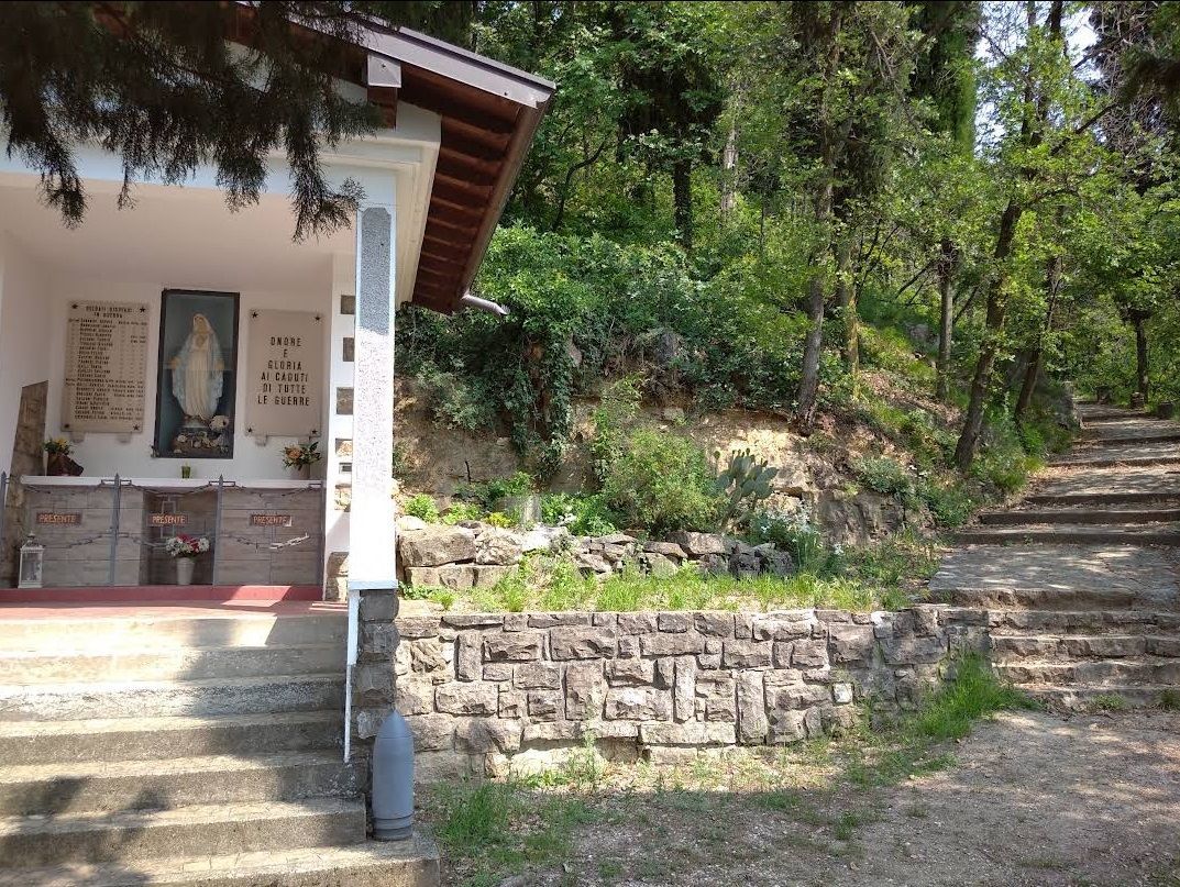 Madoninna del disperso