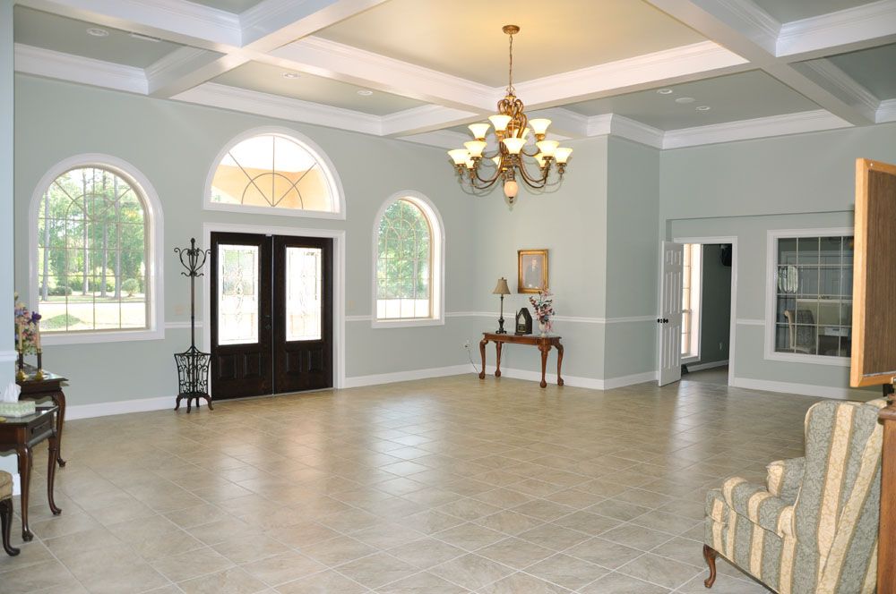 Our Location | Adams Funeral Home