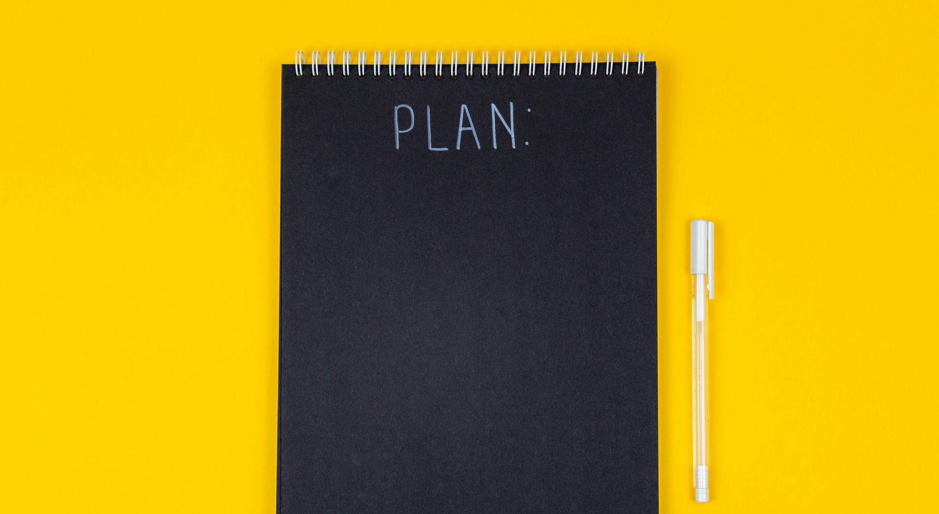 Advance Planning.