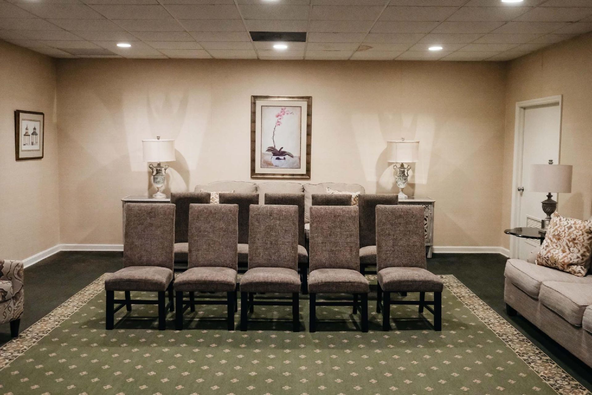 Our Facilities | McClain-Hays Funeral Service