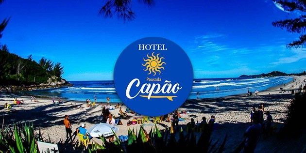 Hotel Pousada Capao, Garopaba