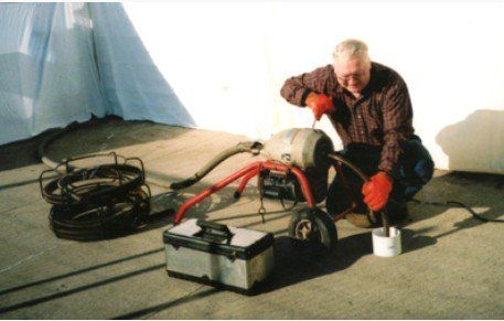 Cleaning Drainage - Oshkosh, WI - Oshkosh Sanitary Service LLC