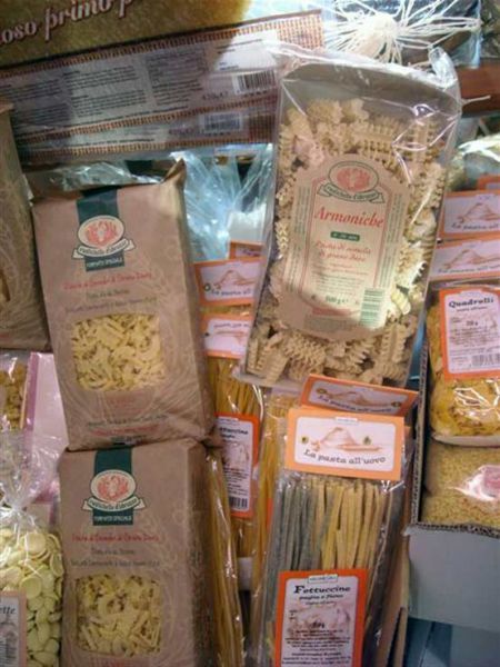 Pasta fresca
