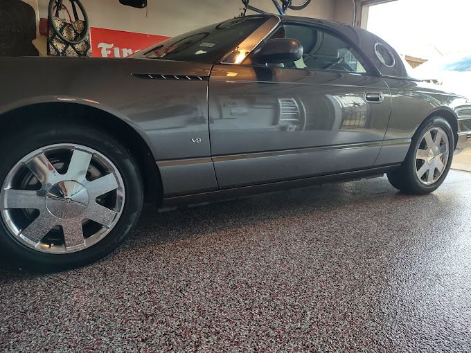 Concrete Coating Service in Lubbock, TX Armor Concrete Coatings