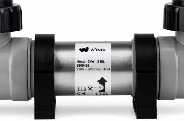 Profi Heater 3kW elektrische verwarming