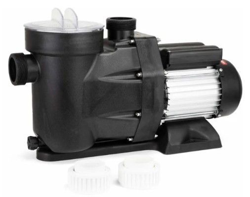 W'eau Maxi zwembadpomp 15m³