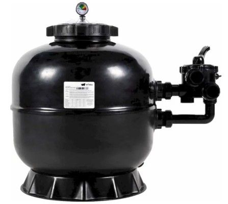 W'eau SPO-900 polyester side mount zandfilter 32m³