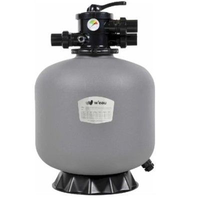 W'eau TPE-350 top mount zandfilter 4,5m³