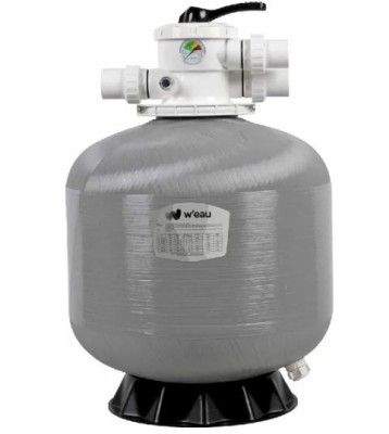W'eau TPP-700 polyester versterkt top mount zandfilter 20m³