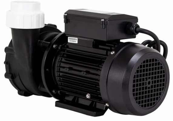 LX LP200 Spa massagepomp 2 PK - 1 speed