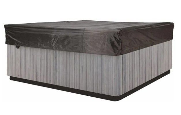 W'eau spa cover beschermhoes - 210 x 210 cm