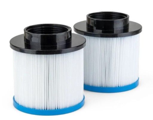 W'eau spa filter type 103 (geschikt voor o.a. Aquaparx, G-spa) - 2 stuks