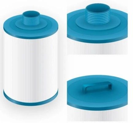 W'eau spa filter type 107 (o.a. SC807 of 6CH-352)