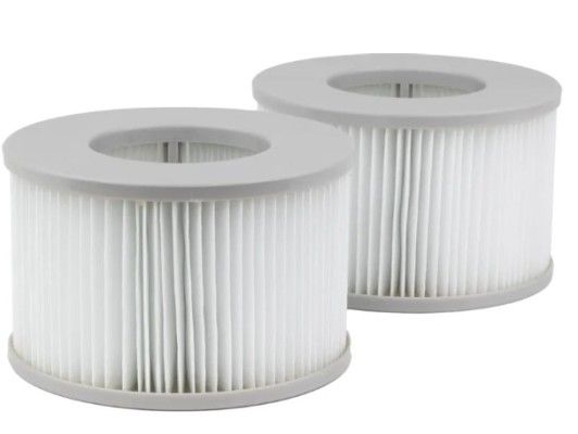 MSpa spa filter - 2 stuks