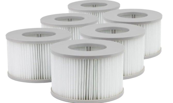MSpa spa filter - 6 stuks