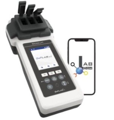 Pool Lab 2.0 Digitale tester
