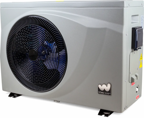 W'eau Full Inverter zwembad warmtepomp - 5,5 kW