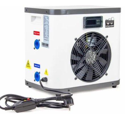 W'eau Mini Power zwembad warmtepomp - 3 kW