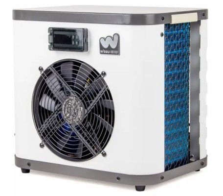 W'eau Mini Power zwembad warmtepomp - 3 kW