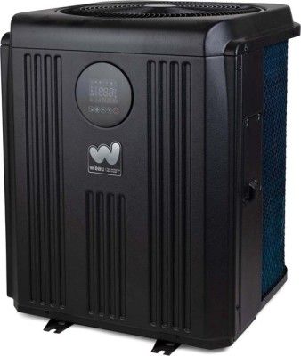 W'eau Vertical Full Inverter zwembad warmtepomp - 10 kW