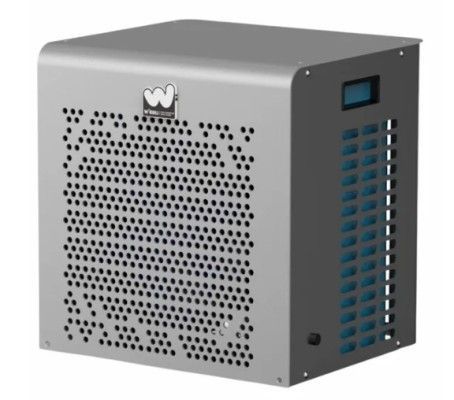 W'eau Mini Inverter 20 Plus zwembad warmtepomp - 3 kW