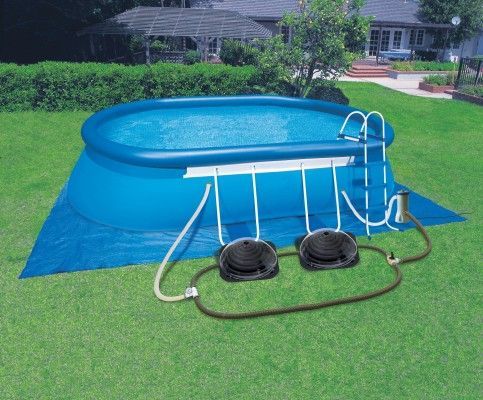 Kokido bypass kit voor zwembadverwarming