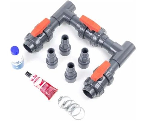 Bypass kit basis