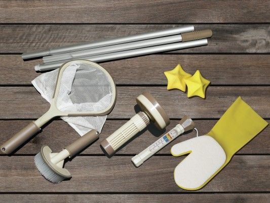 Kokido 7-delige spa onderhoud set