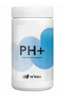 W'eau pH plus poeder - 1 kg