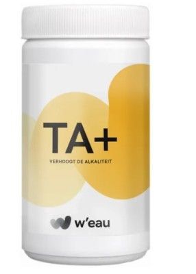 W'eau TA+ PLUS Alkaliteit 1 kg