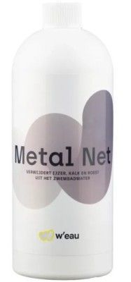 W'eau Metal Net - 1 liter