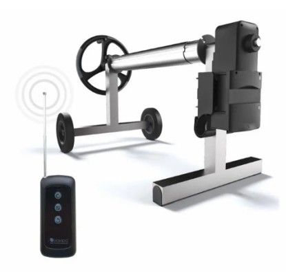 Motor voor oprolsysteem (Eu)