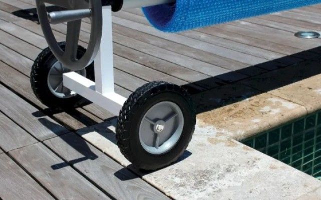 Kokido Kalu oprolsysteem set - Ø80 mm - tot 6 m