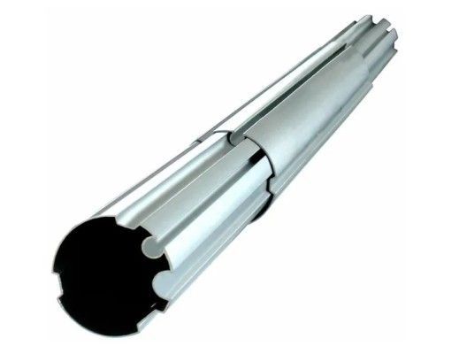 Kokido buizenset voor oprolsysteem - Ø80 mm - 5 m