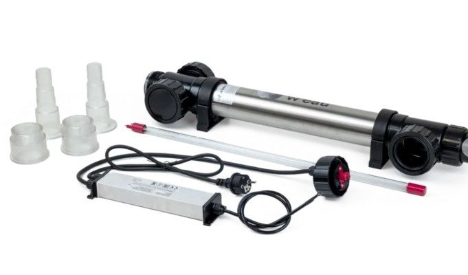 W'eau Duplex UV-C lamp - 40 watt