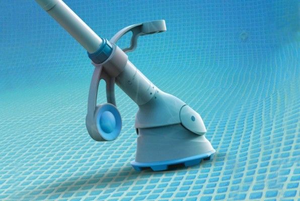 Kokido Krill hydraulische zwembadreiniger